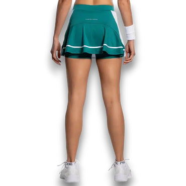 NOX JUPE PRO BLANCHE/VERTE 2026