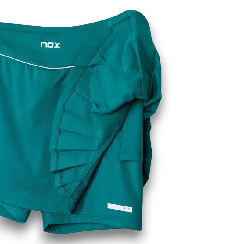 NOX JUPE PRO VERTE 2026