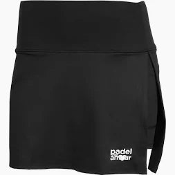 Padel Mon Amour Jupe Noir