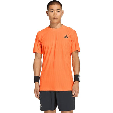 ADIDAS T-shirt Airchill Freelift Orange