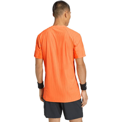 ADIDAS T-shirt Airchill Freelift Orange
