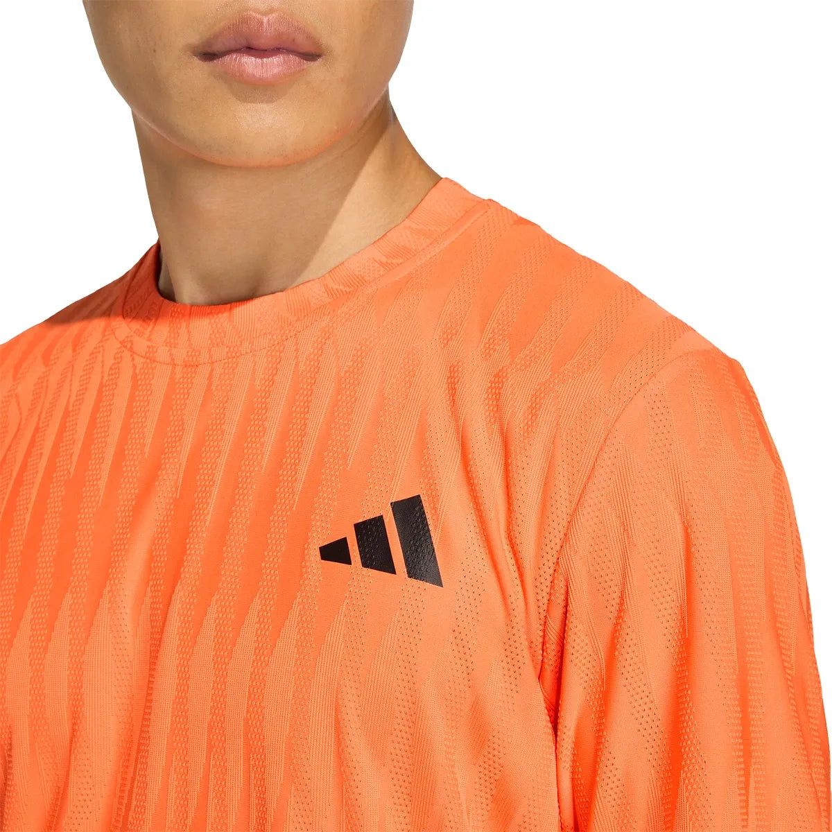 ADIDAS T-shirt Airchill Freelift Orange