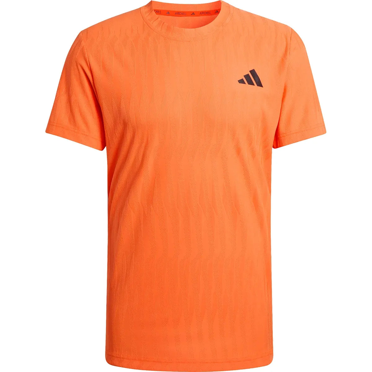 ADIDAS T-shirt Airchill Freelift Orange