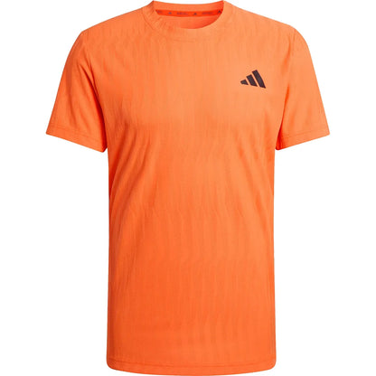 ADIDAS T-shirt Airchill Freelift Orange