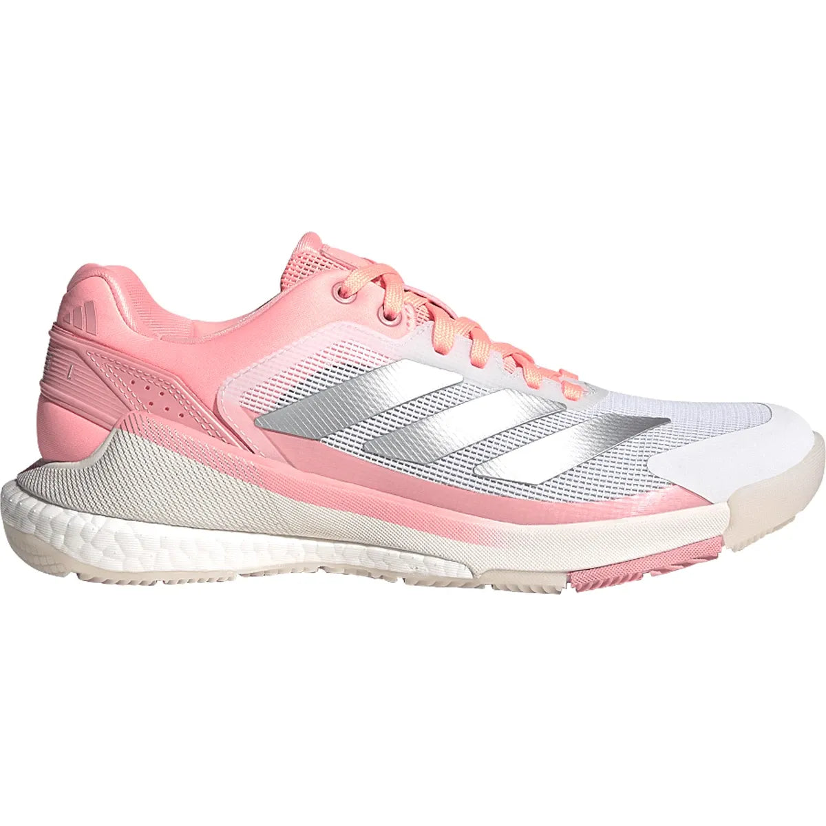 ADIDAS Crazyquick Boost Femme Rose/Blanc
