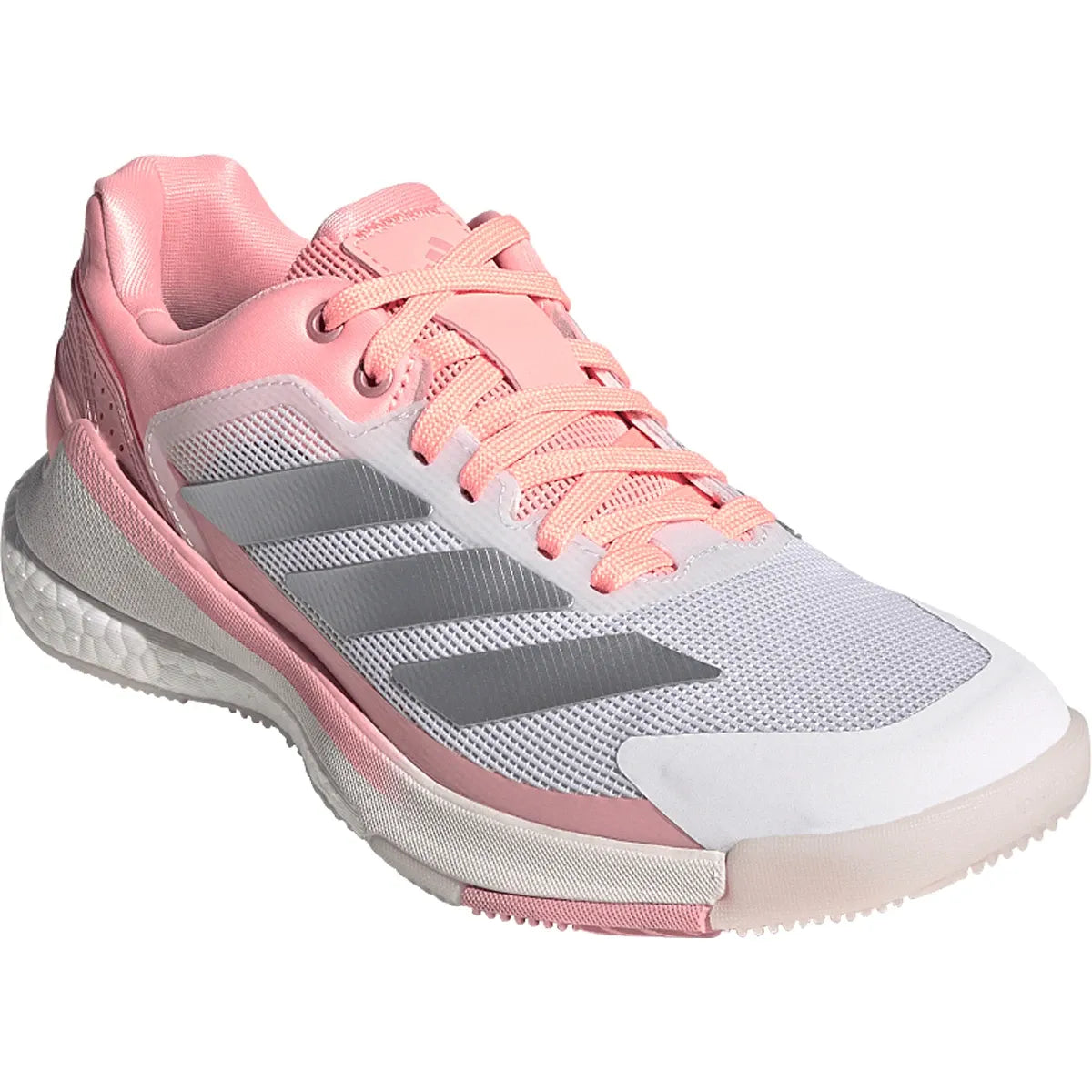 ADIDAS Crazyquick Boost Femme Rose/Blanc