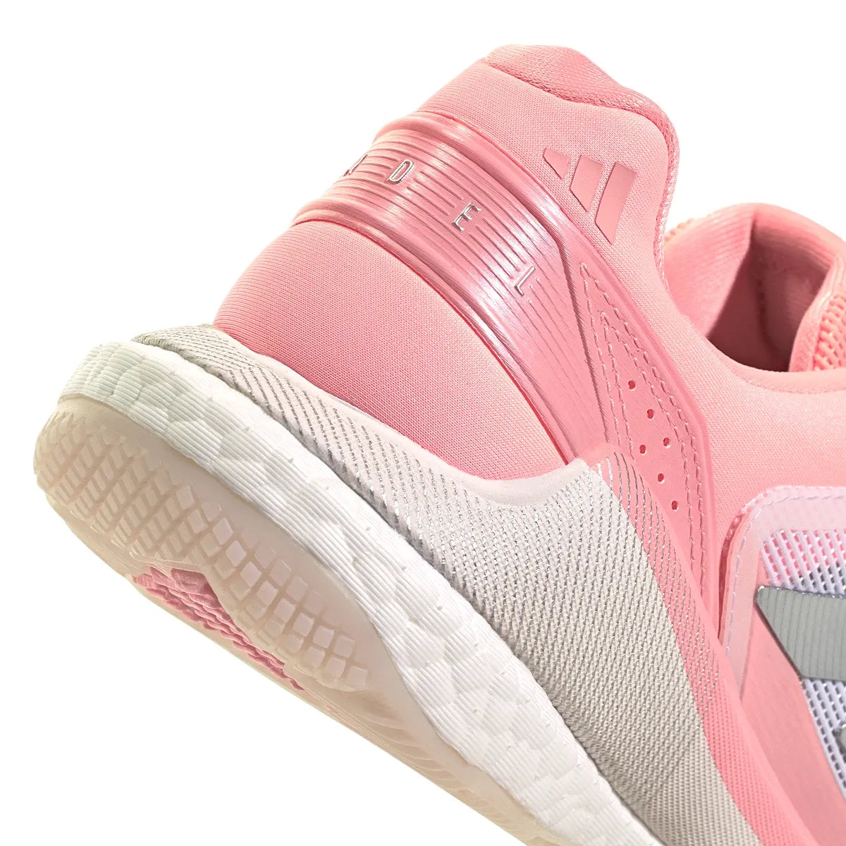 ADIDAS Crazyquick Boost Femme Rose/Blanc