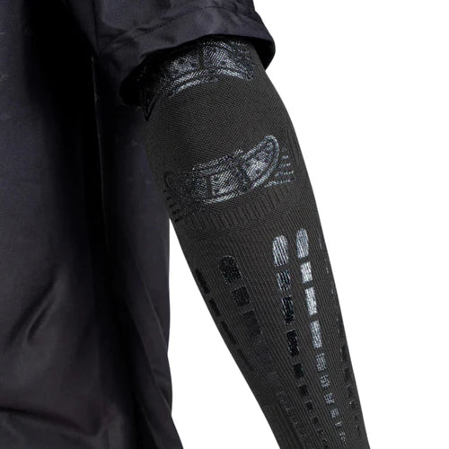 MANCHON DE COMPRESSION FLOKY NO-STRAIN Evolution Noir (1 pièce)