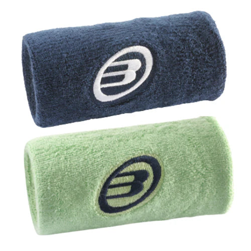 BULLPADEL POIGNET EPONGE BPMU262 Bleu/Vert *2