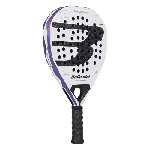 Bullpadel Neuron 02 Edge 2027 – raquette de padel – vue 3
