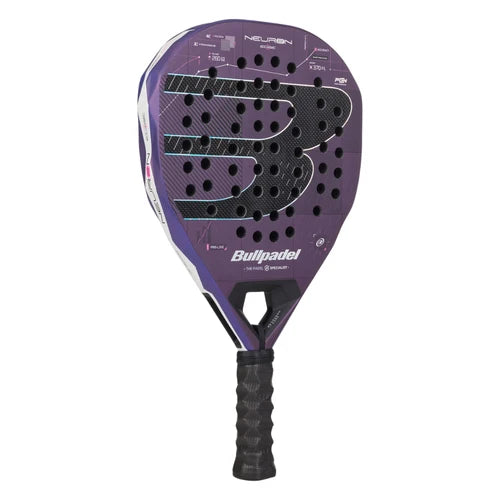 Bullpadel Neuron 02 Edge 2027 – raquette de padel – vue 4