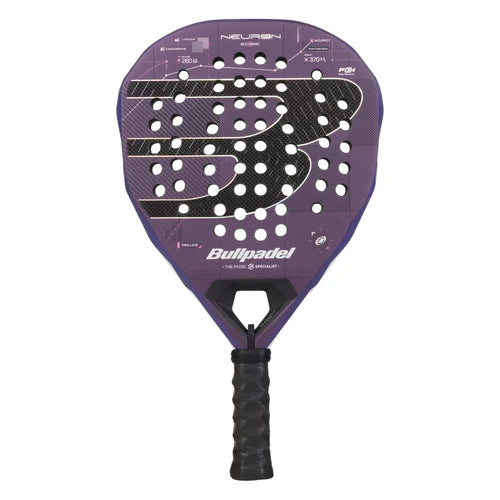 Bullpadel Neuron 02 Edge 2027 – raquette de padel
