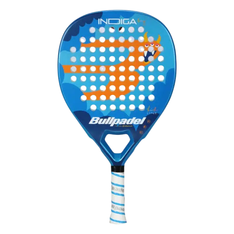 BULLPADEL INDIGA JUNIOR BOY 2026