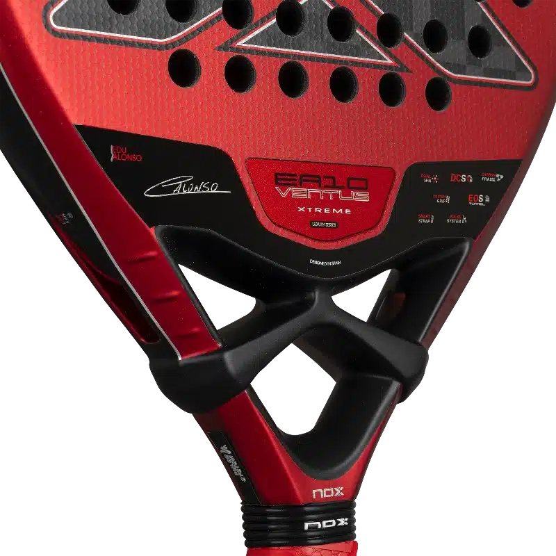 NOX EA10 VENTUS HYBRID 12K XTREM 2026