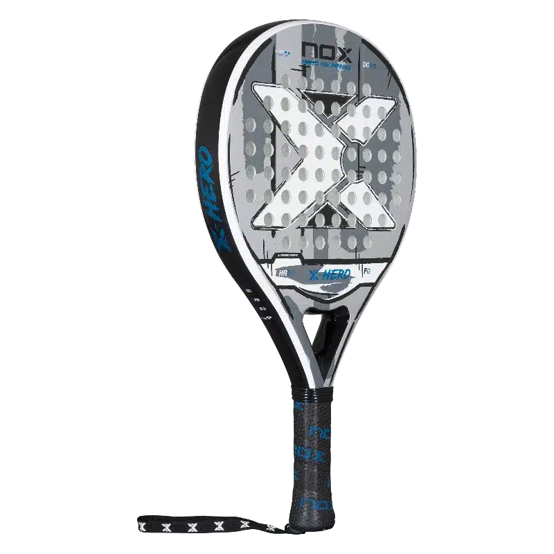 NOX X-HERO BLANC 2026