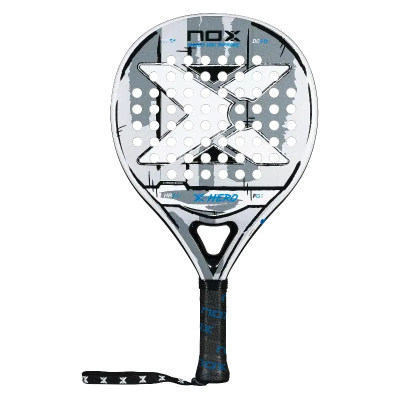 NOX X-HERO BLANC 2026