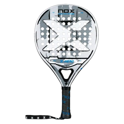 NOX X-HERO BLANC 2026