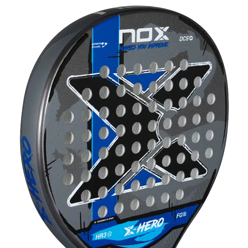 NOX X-HERO BLEU 2026