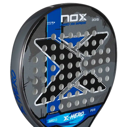 NOX X-HERO BLEU 2026