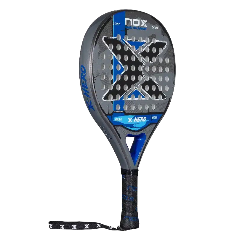 NOX X-HERO BLEU 2026