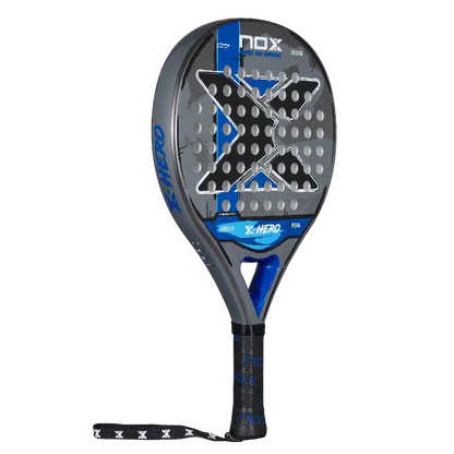 NOX X-HERO BLEU 2026