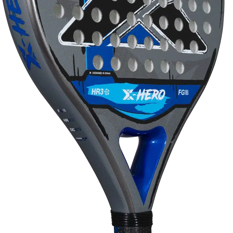 NOX X-HERO BLEU 2026