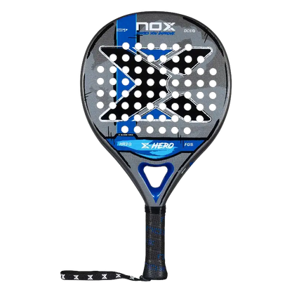 NOX X-HERO BLEU 2026