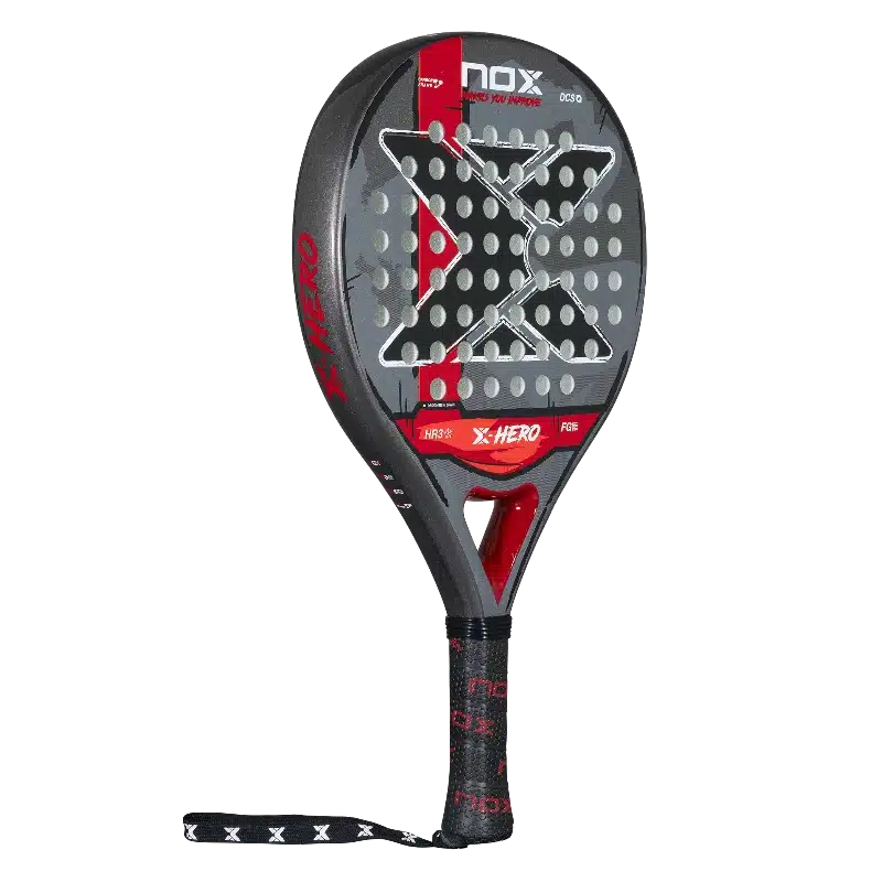 NOX X-HERO ROUGE 2026