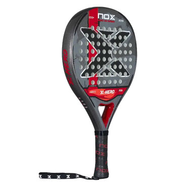 NOX X-HERO ROUGE 2026