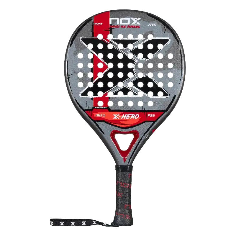 NOX X-HERO ROUGE 2026