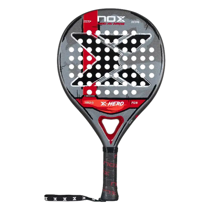 NOX X-HERO ROUGE 2026