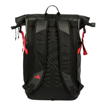 ADIDAS sac à dos Multigame 3.5 noir/rouge