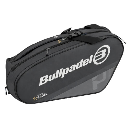Sac Bullpadel Tour Premier Padel Noir 2026