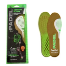 Semelles Footgel à l'Eucalyptus