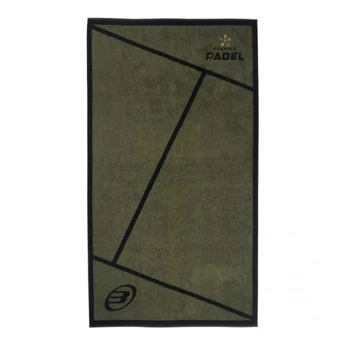 BULLPADEL Premier Padel 100x50cm Vert/Noir