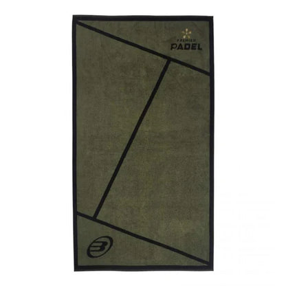BULLPADEL Premier Padel 100x50cm Vert/Noir