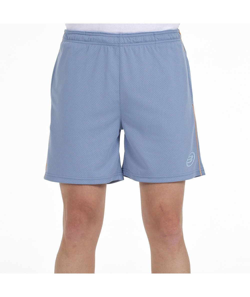 BULLPADEL SHORT Castanar bleu