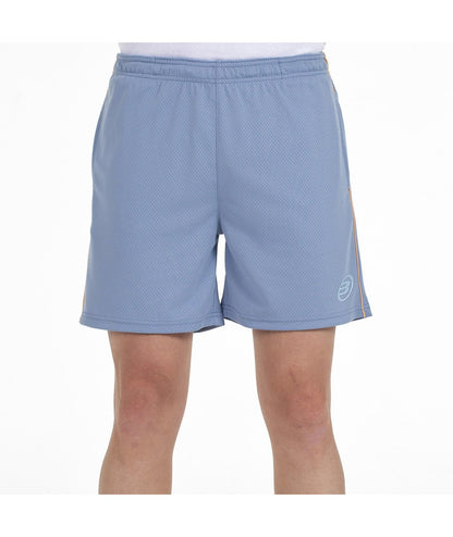 BULLPADEL SHORT Castanar bleu