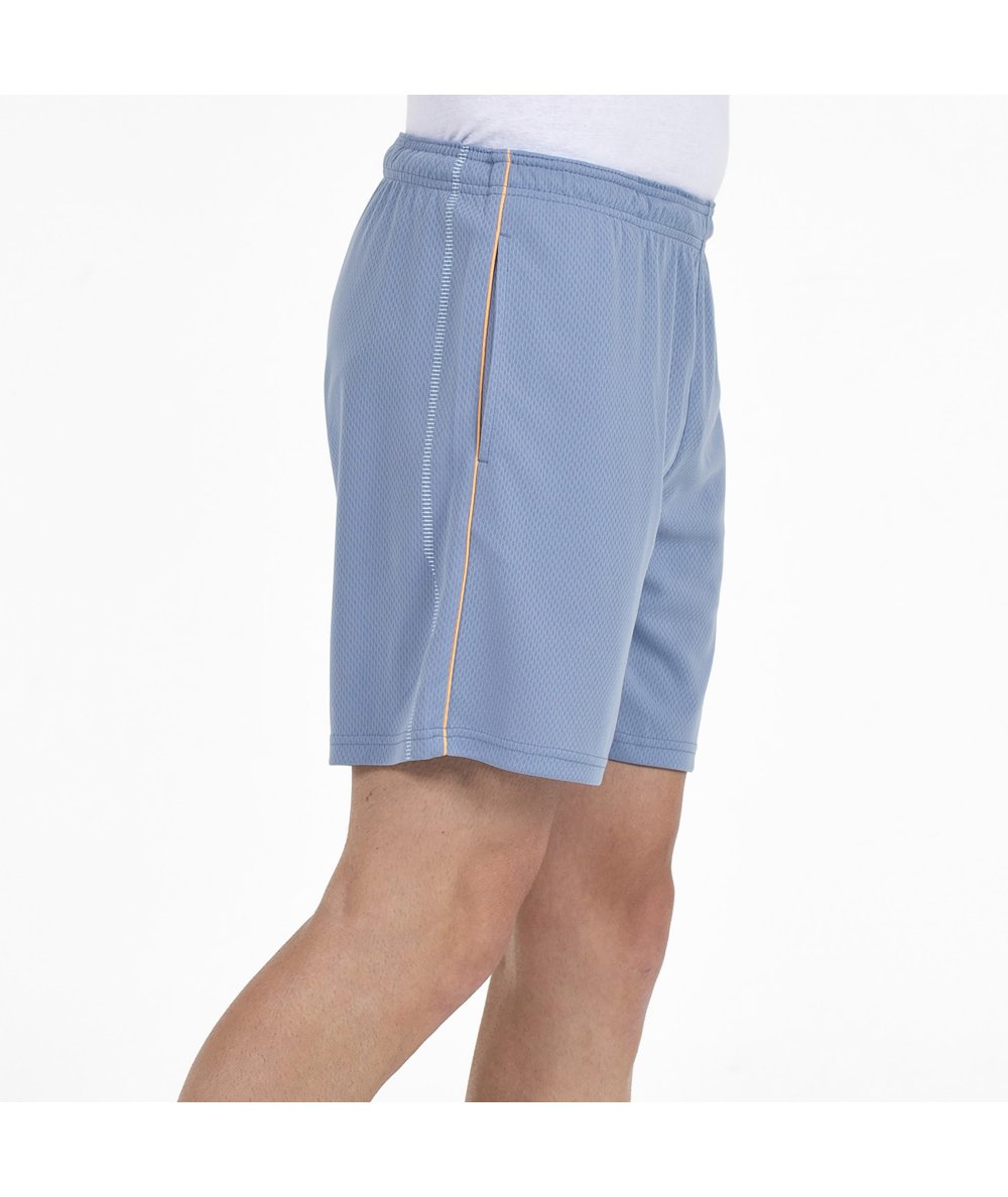 BULLPADEL SHORT Castanar bleu