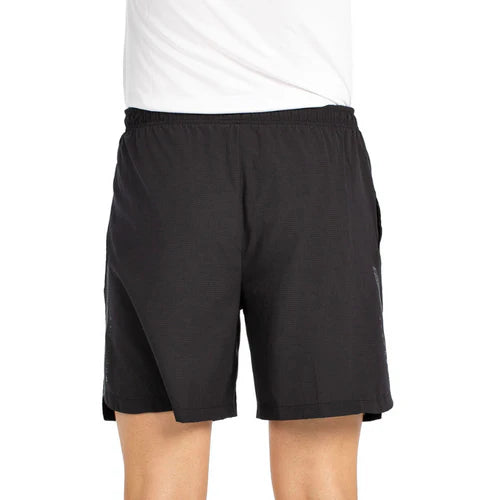 BULLPADEL SHORT Mazari noir