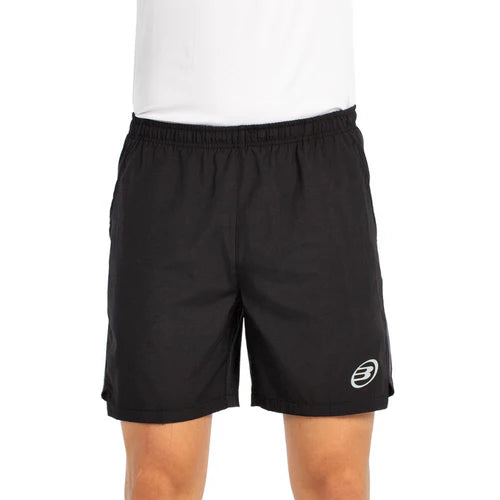 BULLPADEL SHORT Mazari noir
