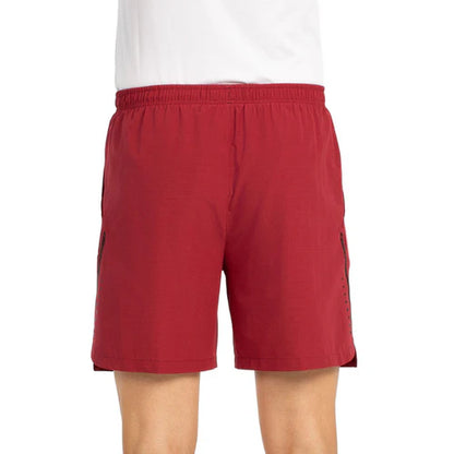 BULLPADEL SHORT Mazari rouge