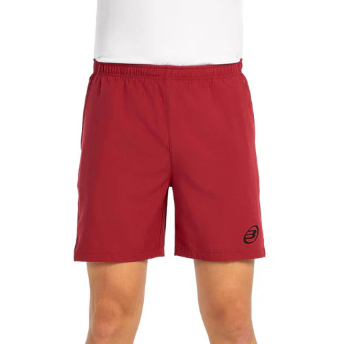 BULLPADEL SHORT Mazari rouge