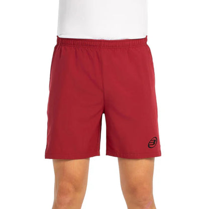BULLPADEL SHORT Mazari rouge