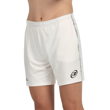 BULLPADEL SHORT Preux Blanc