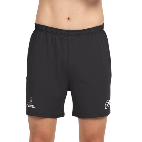 BULLPADEL SHORT Preux Noir