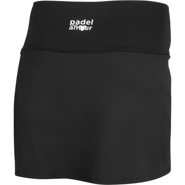 Padel Mon Amour Jupe Noir