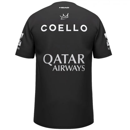 HEAD T-Shirt officiel Arturo Coello
