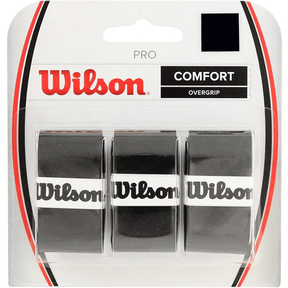 WILSON PRO COMFORT x3 Noir