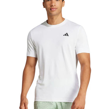 ADIDAS T-shirt Airchill Freelift blanc